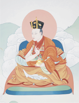 Wangchuk Dorje