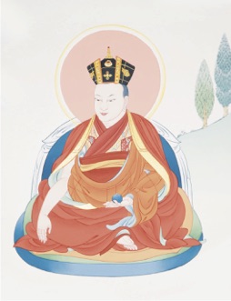 Yeshe Dorje