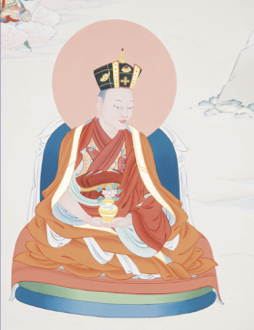 Thekchok Dorje