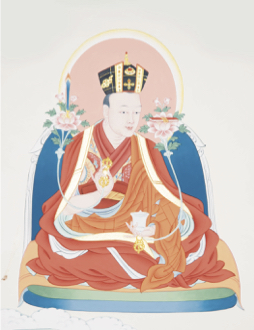 Khakyab Dorje